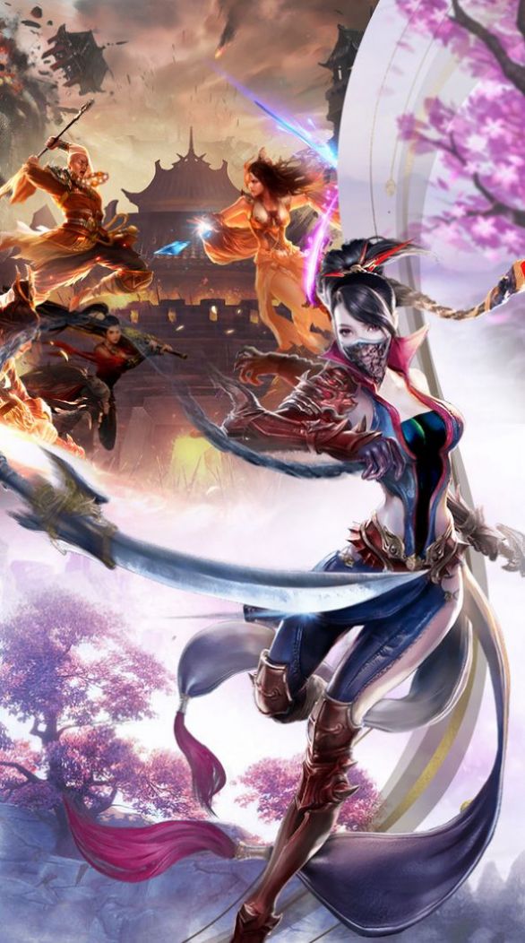 香蜜如霜手游图4