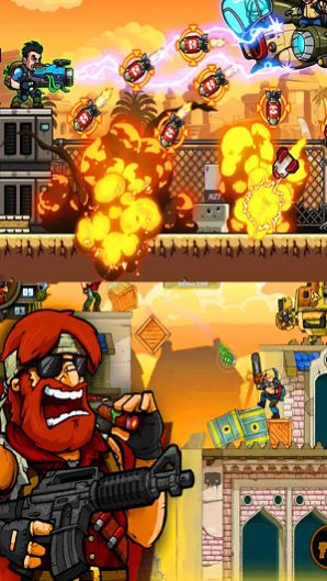 热血机器人游戏安卓最新版  v1.2.0图3