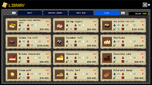 地牢和墓碑中文版图1