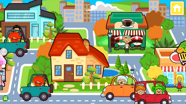 我的托卡世界游戏手机版  v1.0.0图1