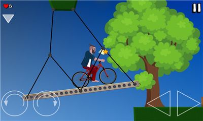 Short Ride游戏全完整中文安卓版（短途旅行）图片1