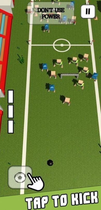强袭足球安卓中文版游戏（Power Strike Soccer）  v1.11图1