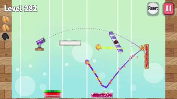 糖果冲冲冲游戏安卓正式版  v0.4图2