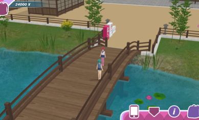 少女都市1.3最新汉化版下载  v1.3图4