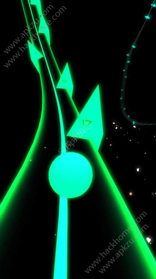 圆球冲刺游戏下载安卓版  v1.0图4