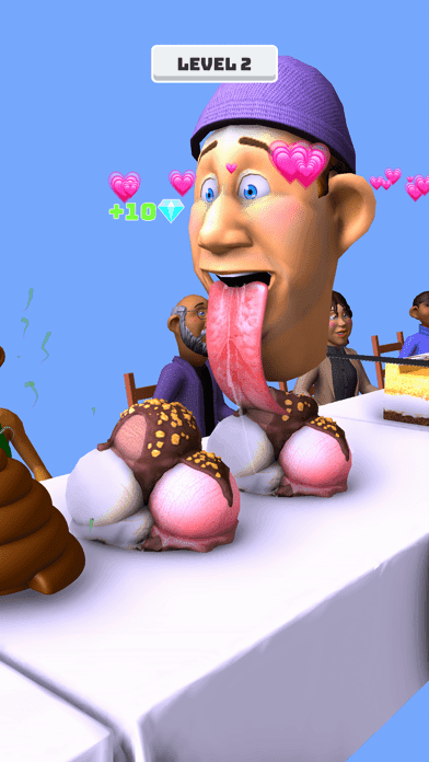 别舔奥利给游戏图2