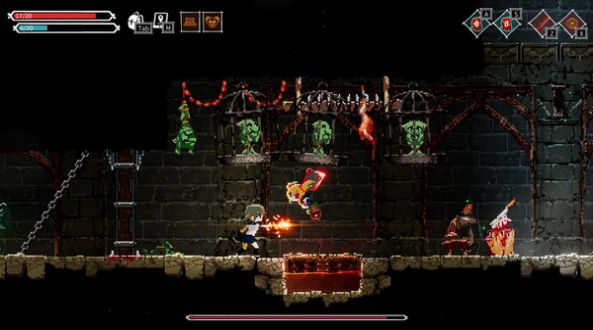 Lost Ruins游戏图2