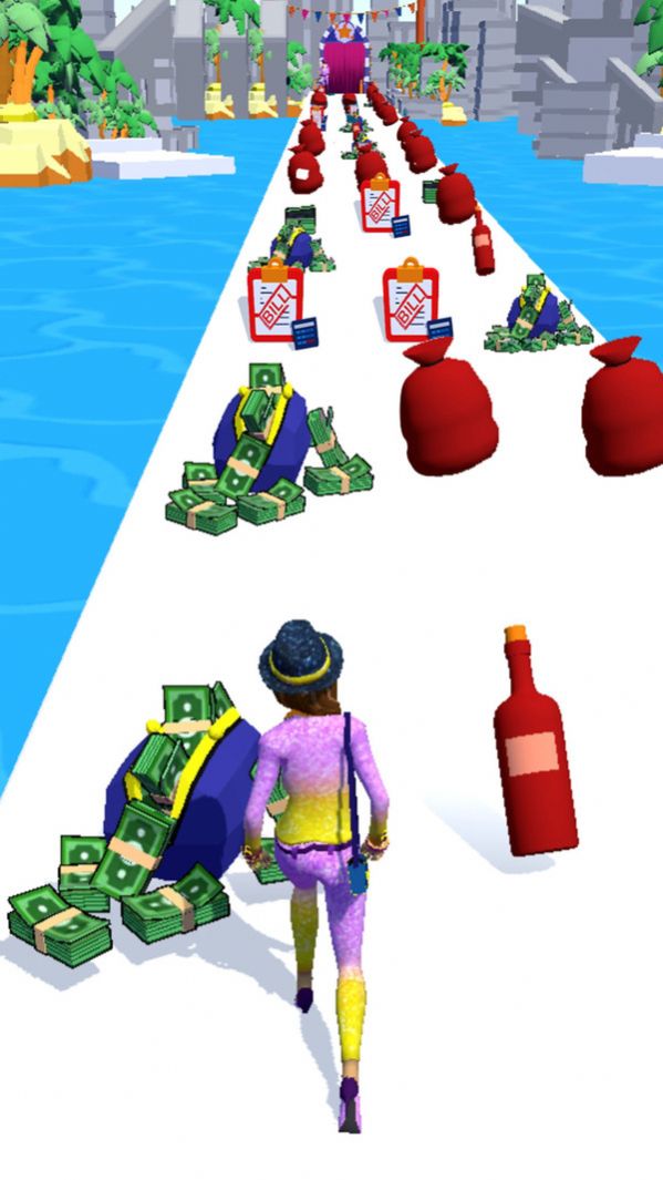 我从乞丐到总裁游戏图3