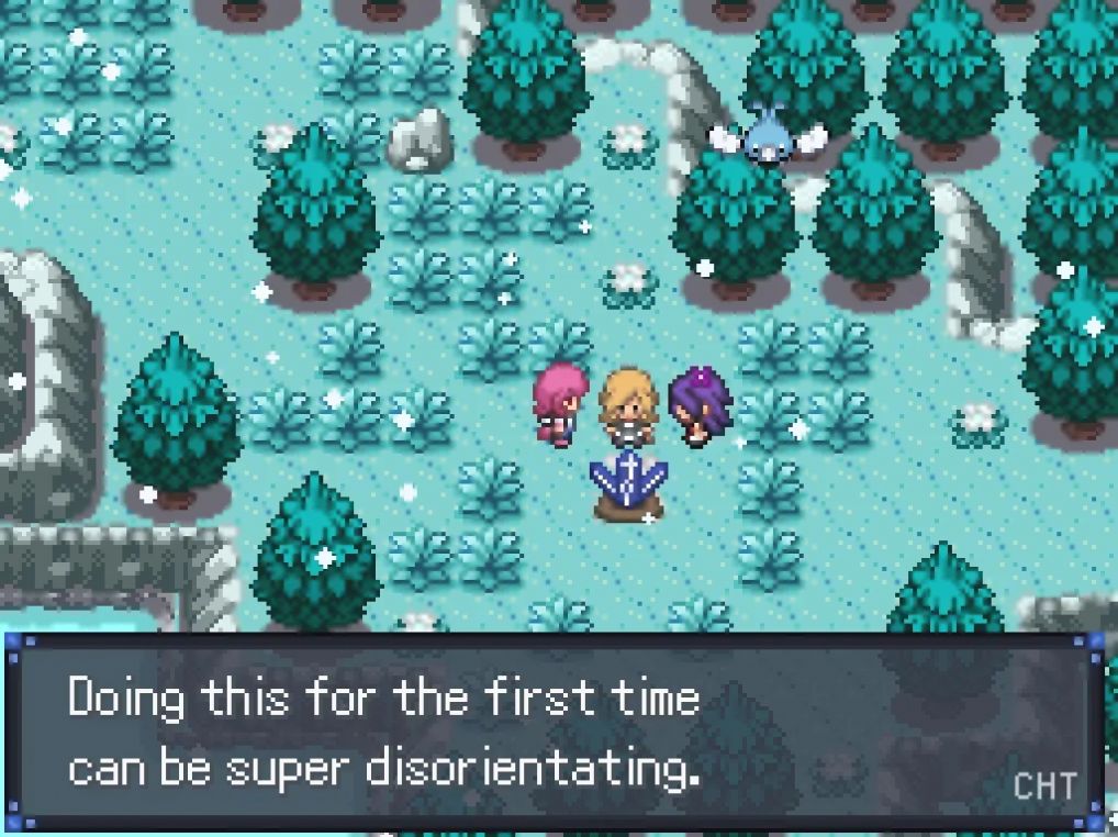 口袋妖怪复兴攻略汉化金手指版  v12图4