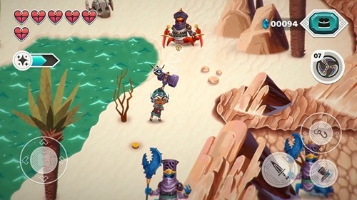 天空鱼传说2汉化版图1