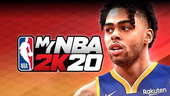 MyNBA2K20合集