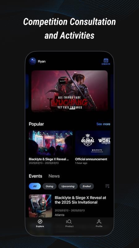 Blacklyte客户端图3