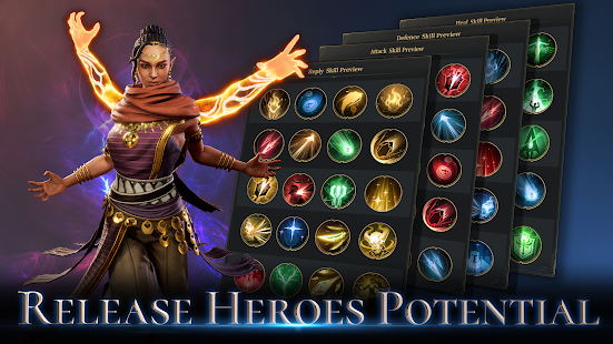 余烬之战手游图2