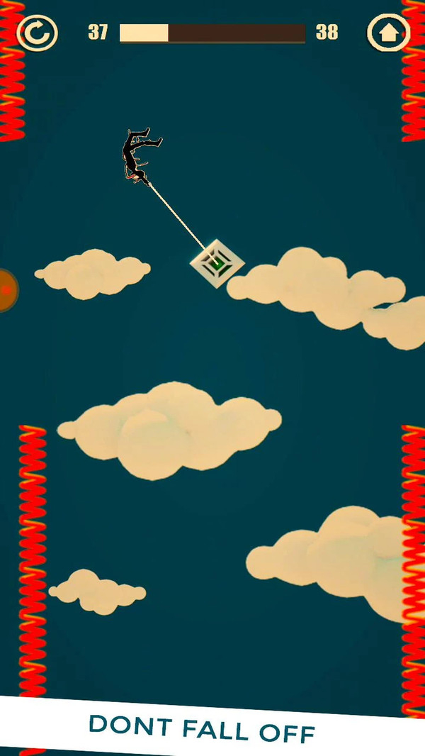 火柴人秋千大师图2