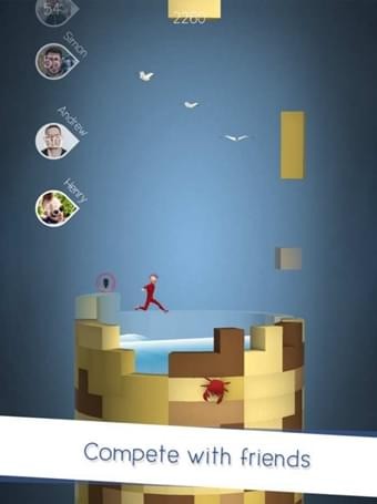 回转疯狂跑酷图1