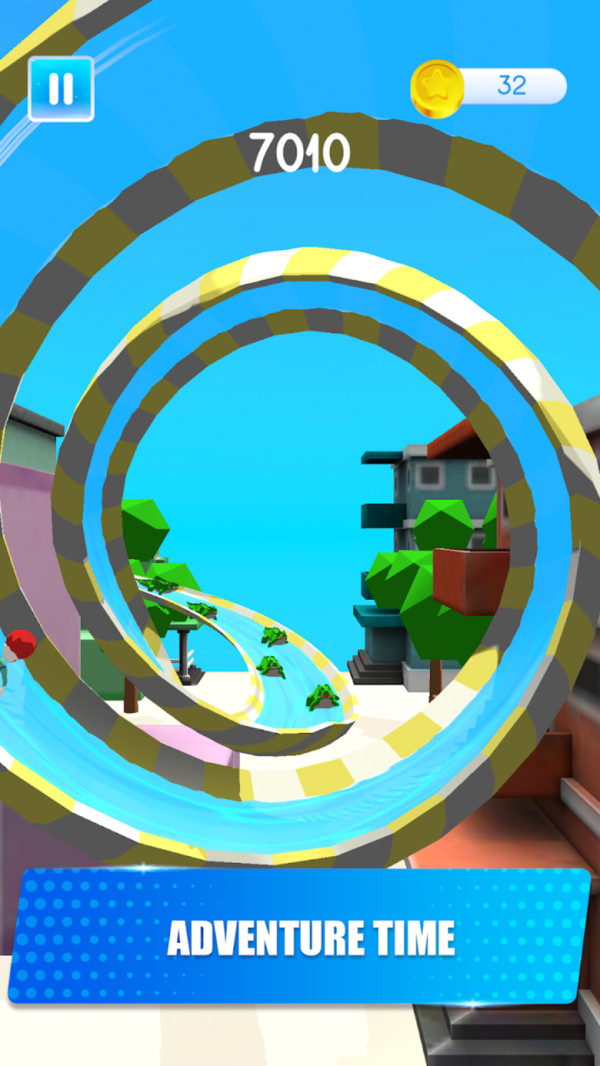 Tower Surf游戏安卓手机版  v1.0图4