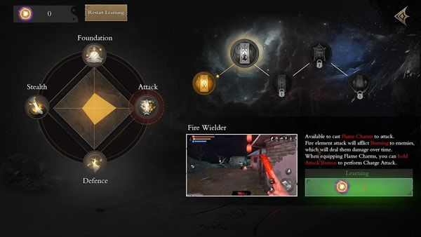 无尽噩梦5怨灵咒国际服图5