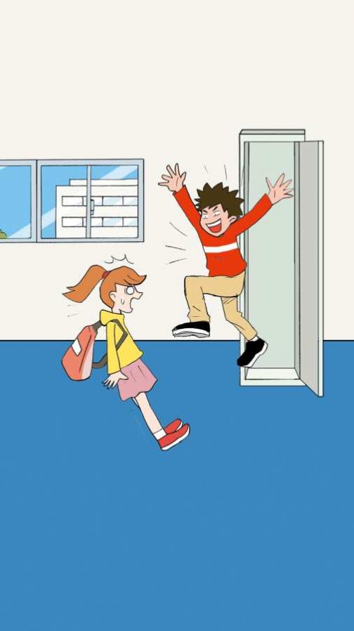 躲避恶作剧游戏图2