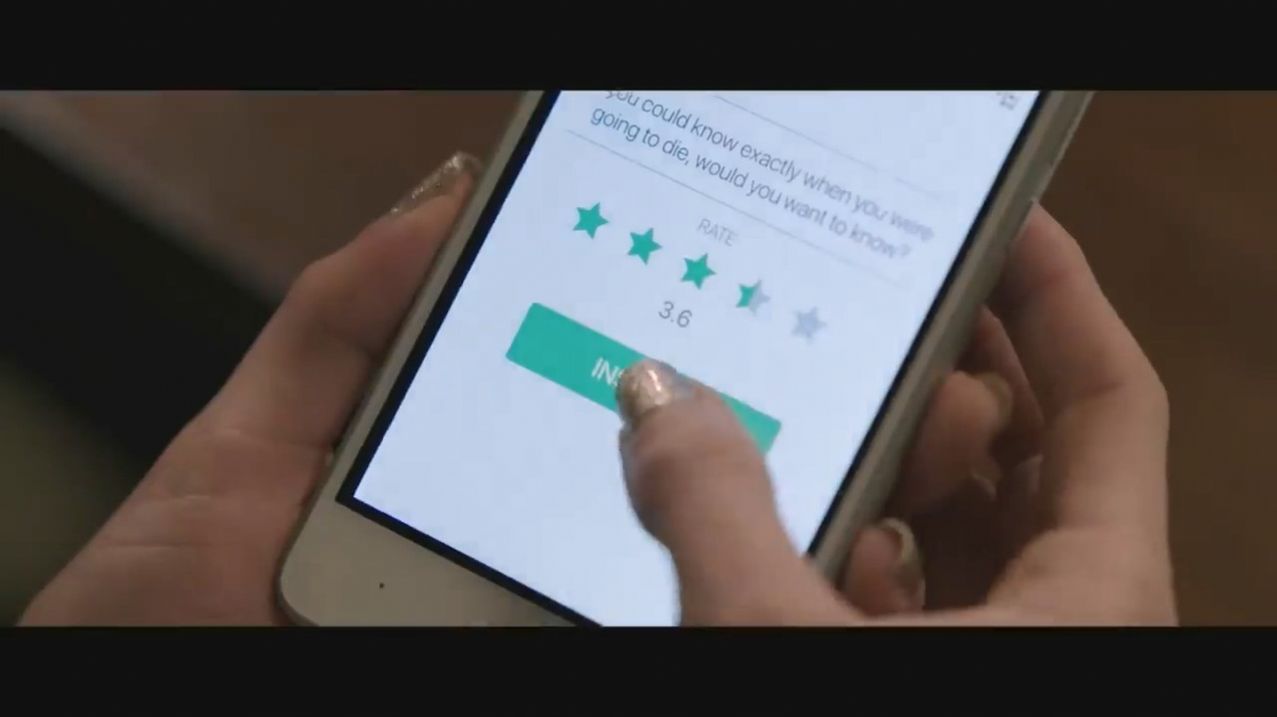死亡倒计时测试软件app安卓版下载  v1.0.1图2