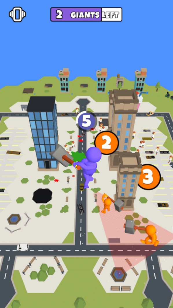 巨人突击游戏官方最新版  v1.0.0图1