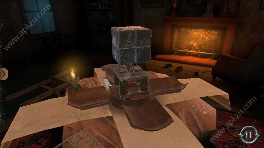 谜神结局游戏中文关卡安卓版（Riddlord The Consequence）  v1.0图2