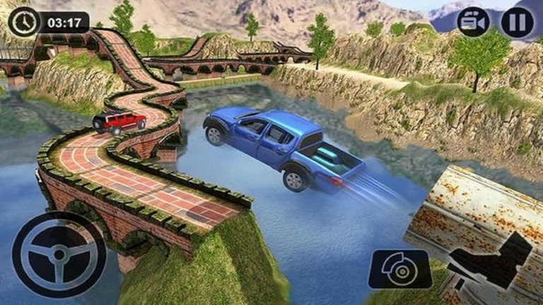 荣耀疯狂飙车最新版图1