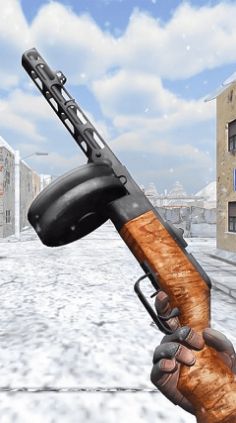 二战寒冬战争游戏图3