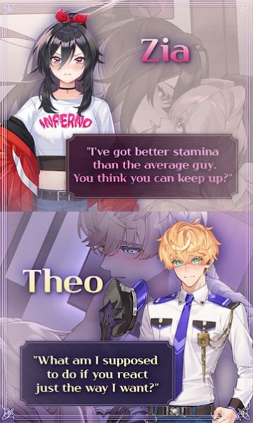 eternal afterlife游戏中文版  v1.0.0图1