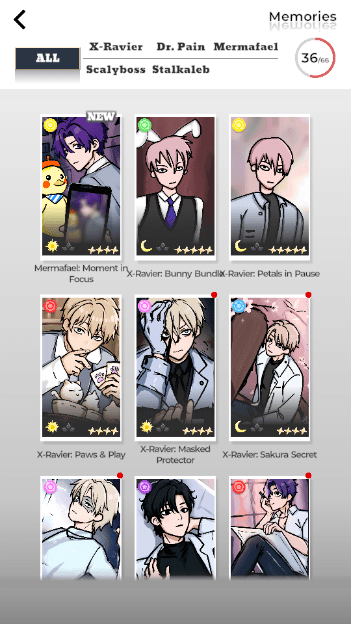 恋与深空抽卡模拟器图1