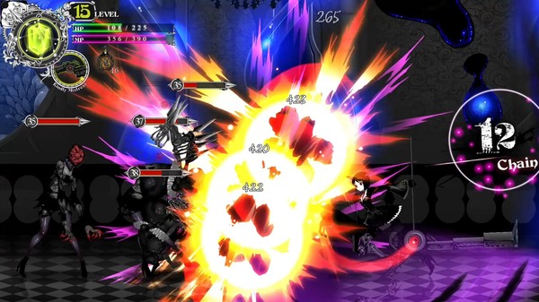 黑色巫术免安装安卓版 v1.0图4