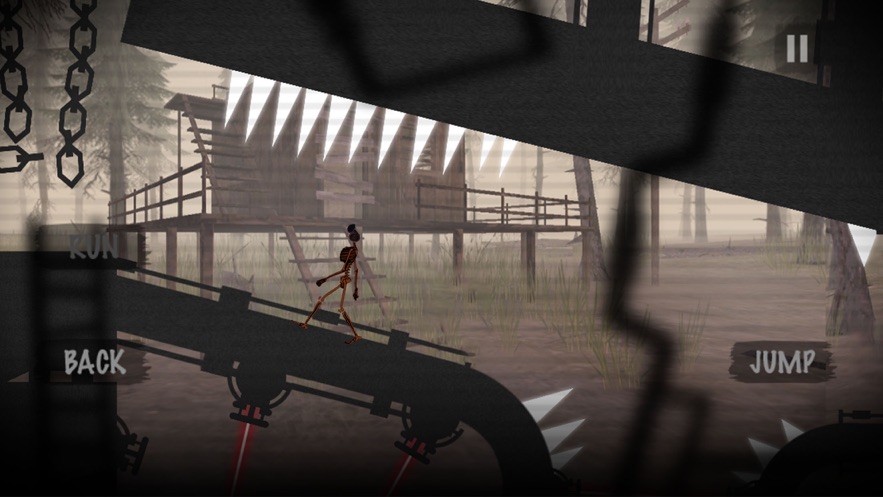 警笛头恐怖领域游戏图2