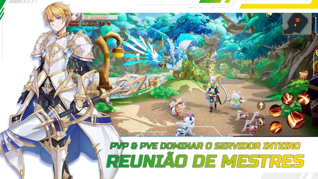 命运的宝石手游图4