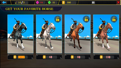 公路箭手跑酷图5