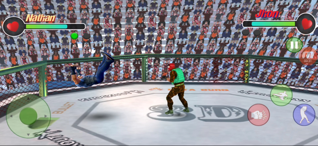 临摔角革命2020官方安卓版  v1.0图3