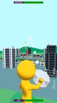 史诗巨人战斗3D中文版游戏下载（Epic Giants Duel 3D）  v0.0.1图1