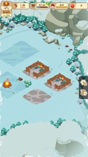 冰河时代生存大亨菜单版图3