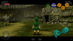 塞尔达传说时之笛手机版图3