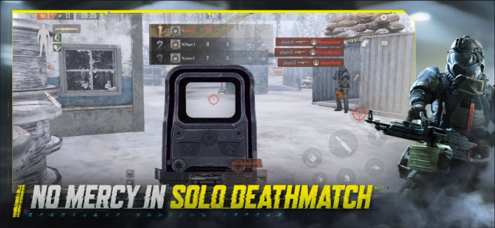 Arena Breakout国际服图4