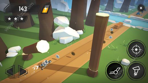 机器人幸存者手游戏安卓版(Crashbots)  v1.01图1