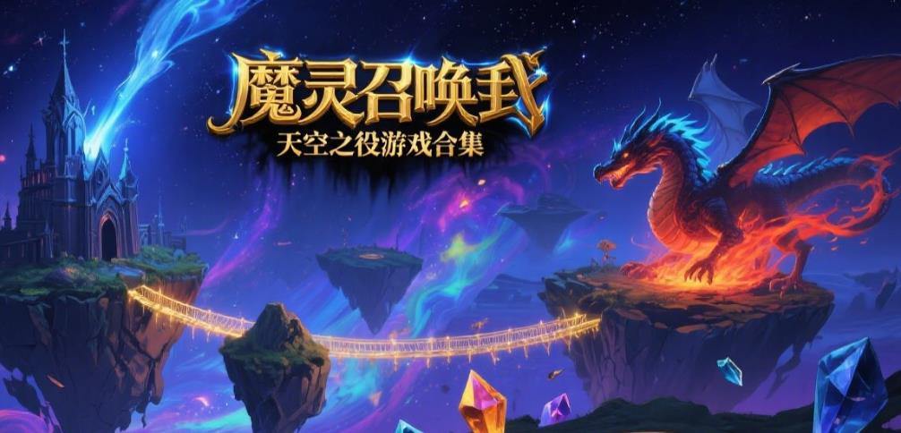 魔灵召唤天空之役游戏合集