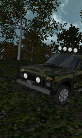 俄罗斯汽车越野游戏中文手机版  v1.2图3