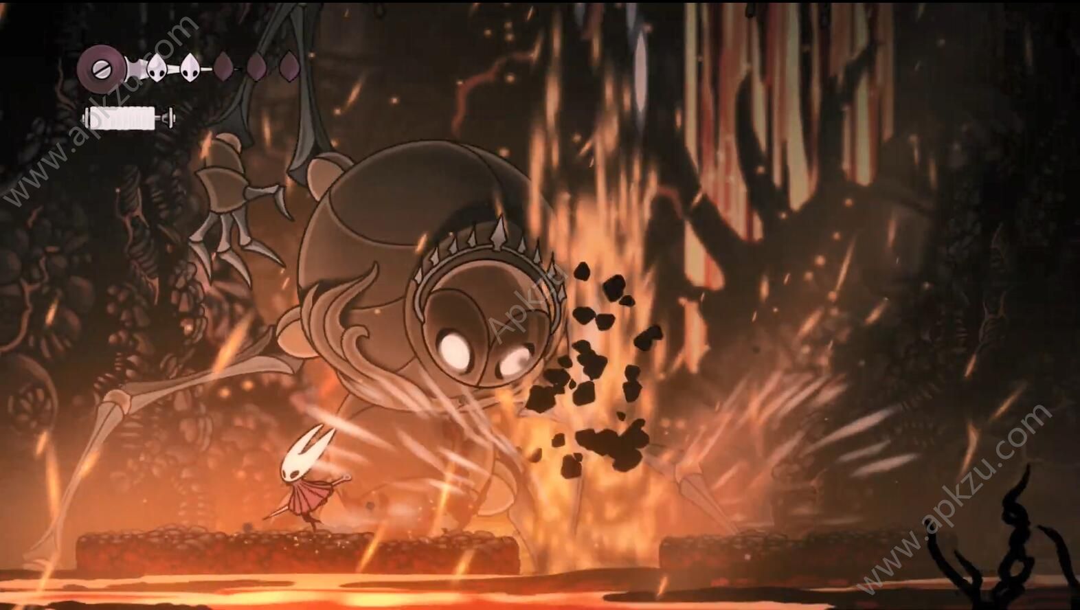 空洞骑士丝绸之歌金钱安卓安卓版  v1.0图1