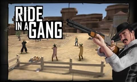 狂野西部镇游戏最新安卓中文版（Bloody West）  1.1.5图4