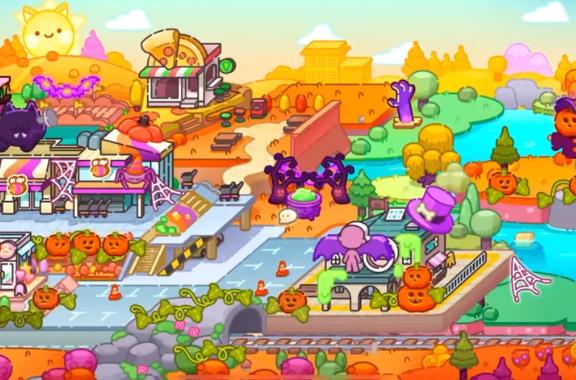 阿凡达世界万圣节游戏最新版  v1.52图3