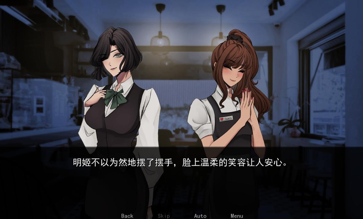 幕后畸恋幽灵工作室移植汉化版图3