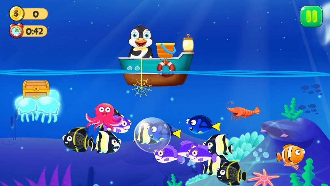 模拟真实钓鱼图3