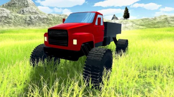 越野洛矶山脉游戏安卓官方版  v1.0.2图2