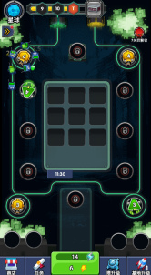 乐玩英雄模拟器图1