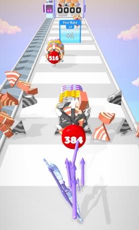 武器升级跑安卓版下载  v1.0图2