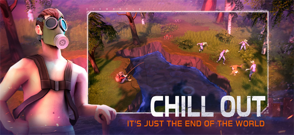 我的水世界求生图2